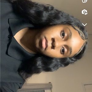 T part human wig PRICES ARE NEGOTIABLE!